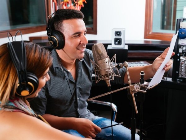 Skills Required in Order to Do Job in Radio&nbsp;Production